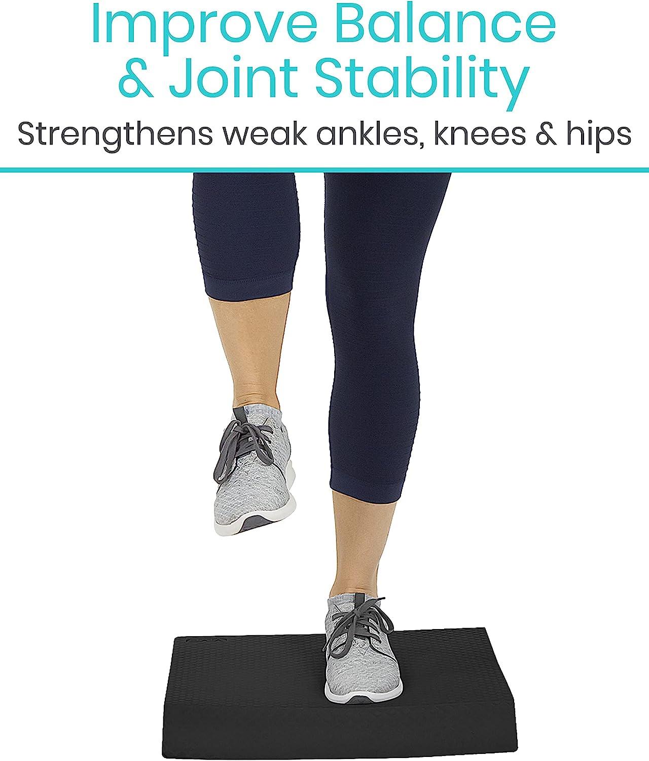 Foam shop pad exercise