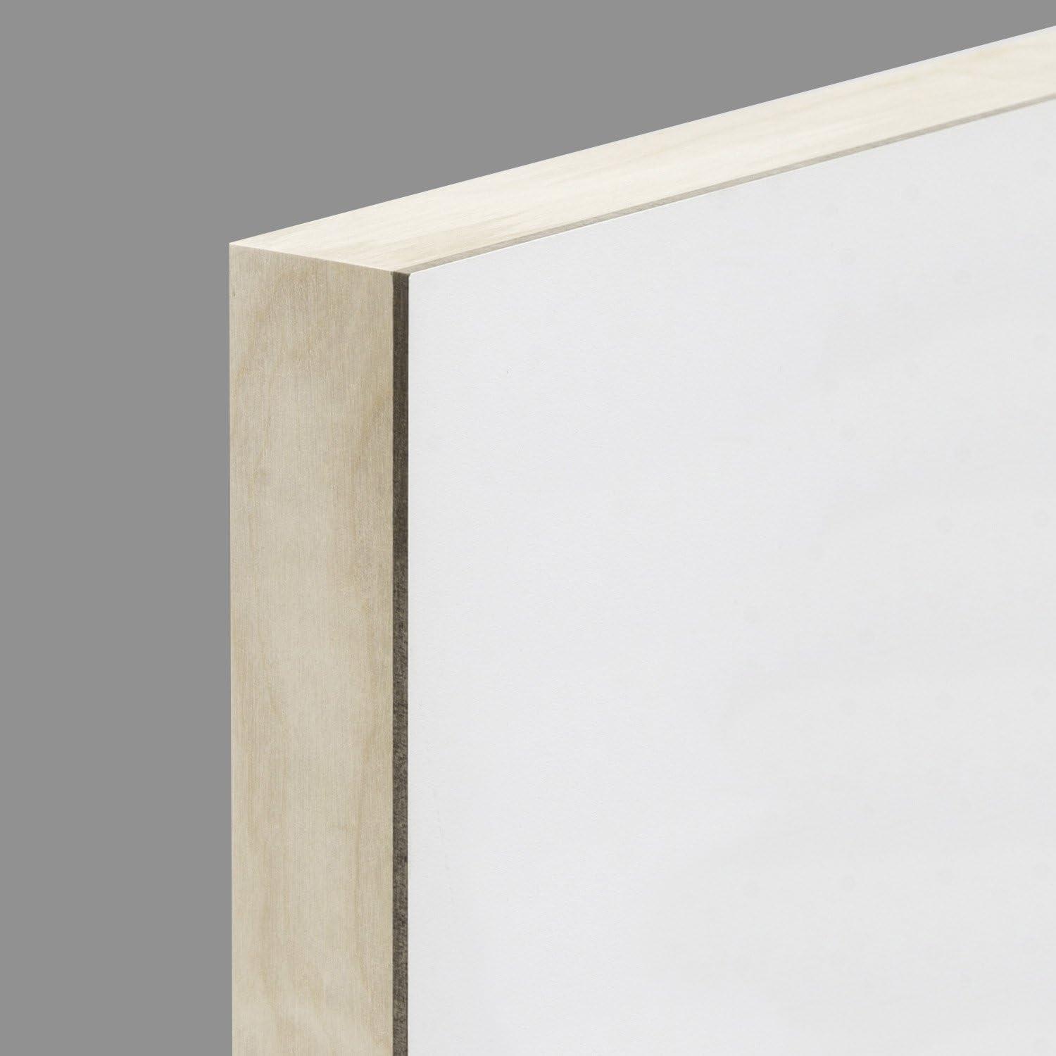 Ampersand Encausticbord Hardboard Panel for Encaustics and Mixed Media