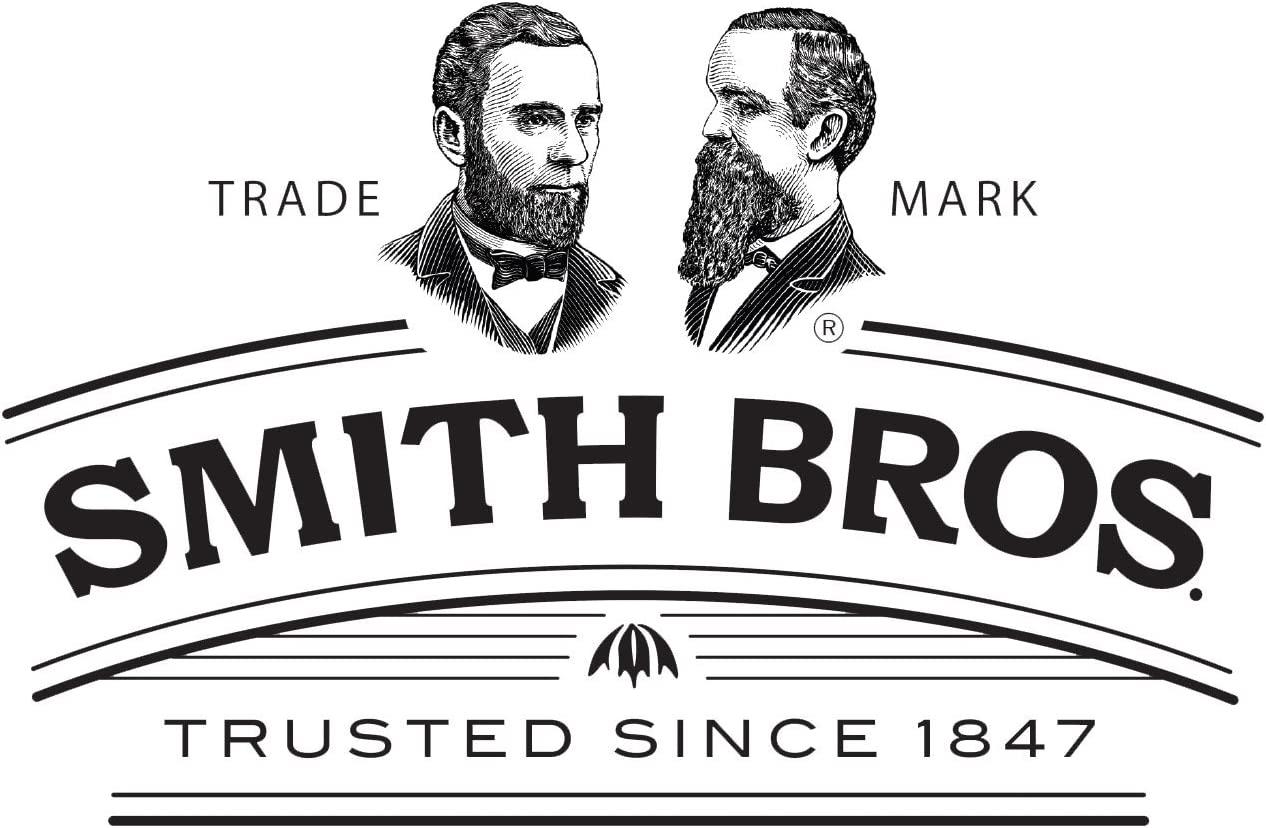 Sore Throat Lozenges with Pectin by Smith Brothers (Warming Apple Pie