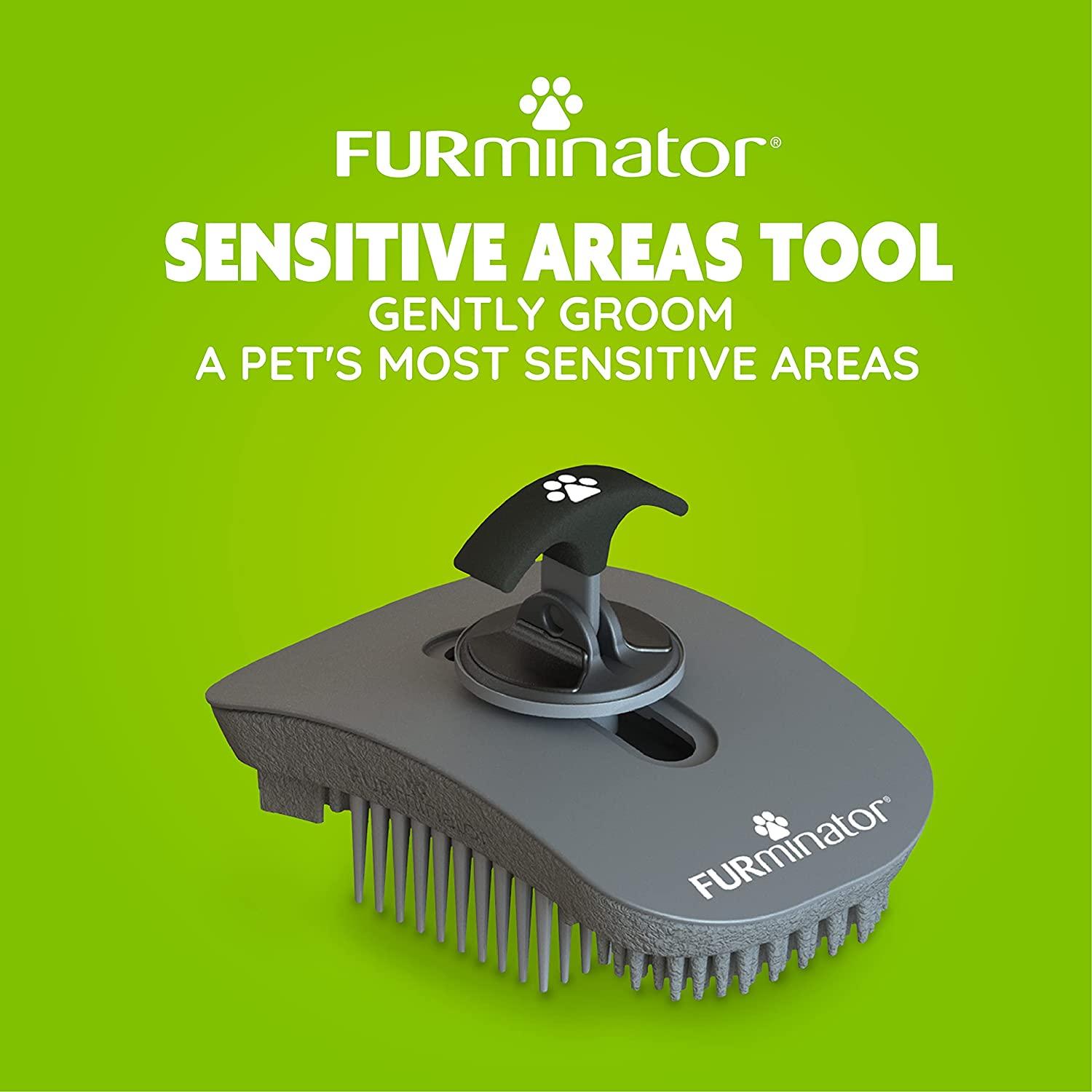 Furminator grooming tool top