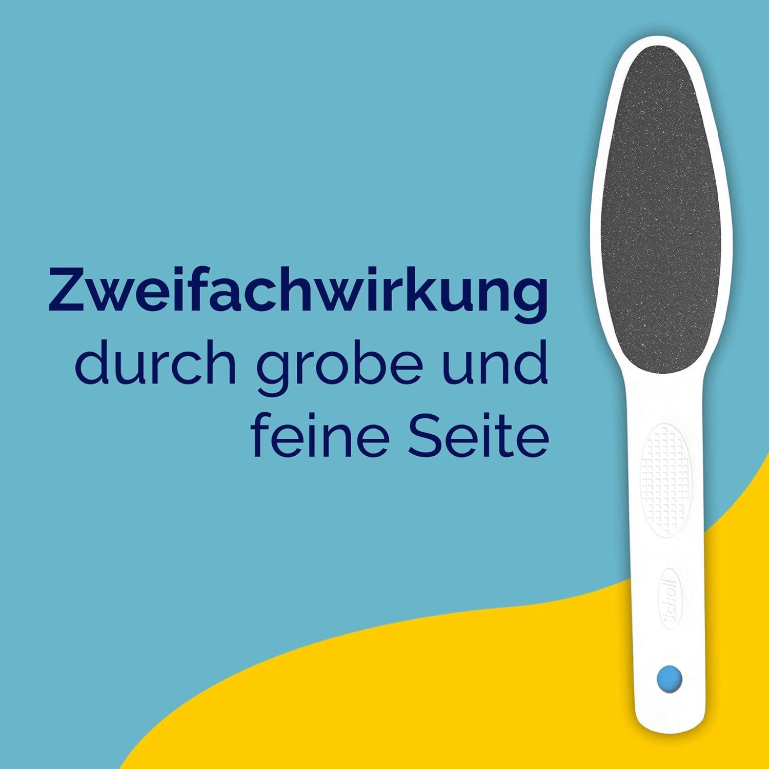 Scholl Foot Care Electronic Foot File Each