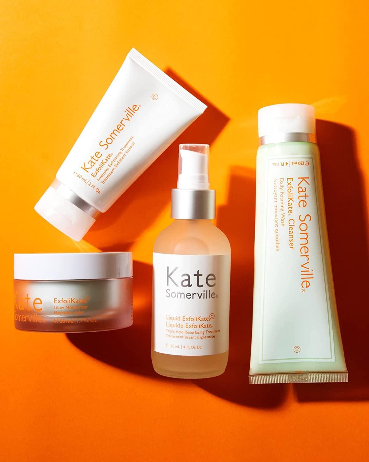 Kate Somerville ExfoliKate Glow Moisturizer Clinically Formulated