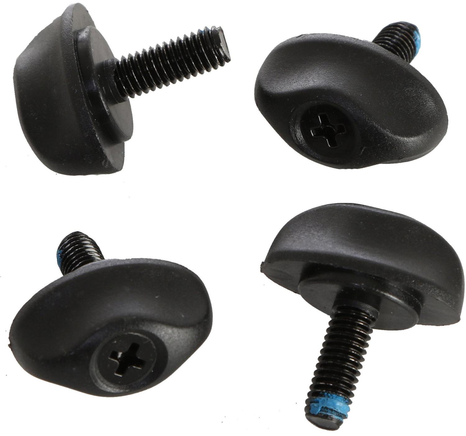 Liquid Force IPX M6 Binding Bolt Kit with Lock Wakeboard Accessories