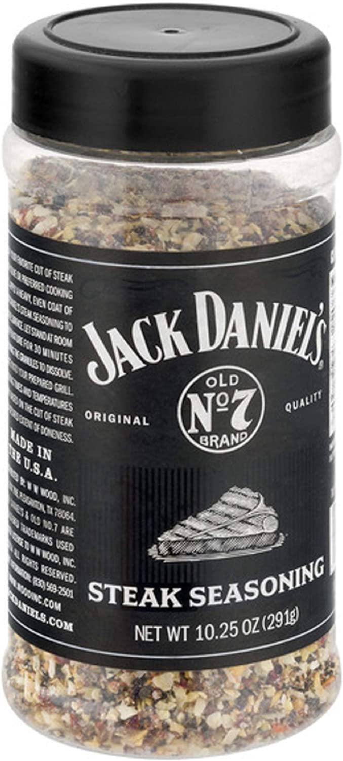 Jack Daniel's 01763 Steak Seasoning 10.25 oz Original Quality