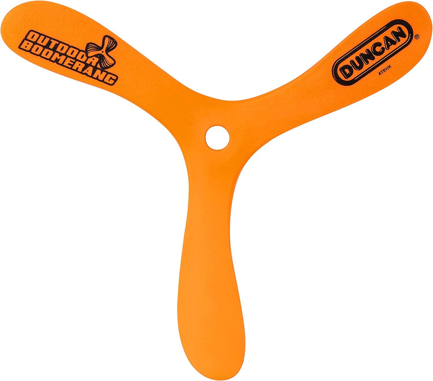 Duncan Toys Outdoor Booma Toy, Sports Boomerang Varying Colors