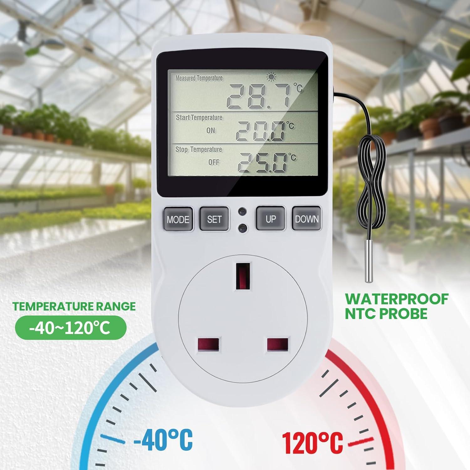 Sitemapcdatahttpsomobeldreferenzcommurray Temperature Control Plus Thermostat