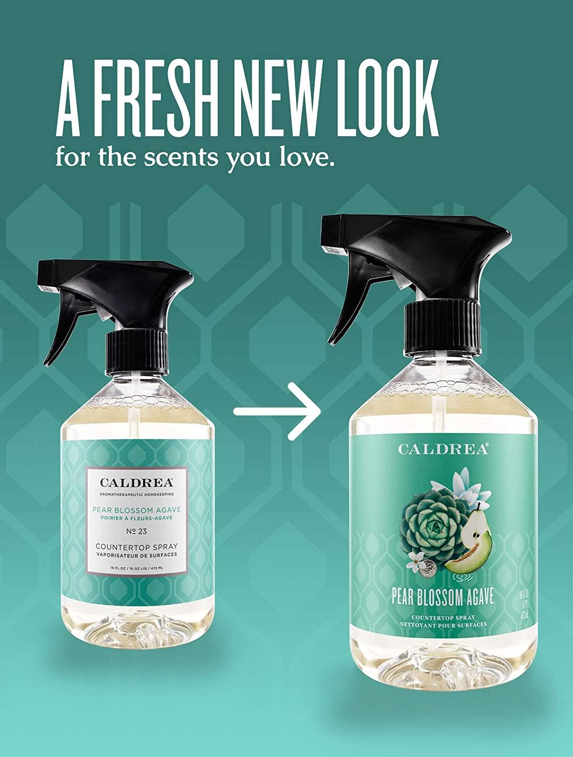 Caldrea countertop deals spray