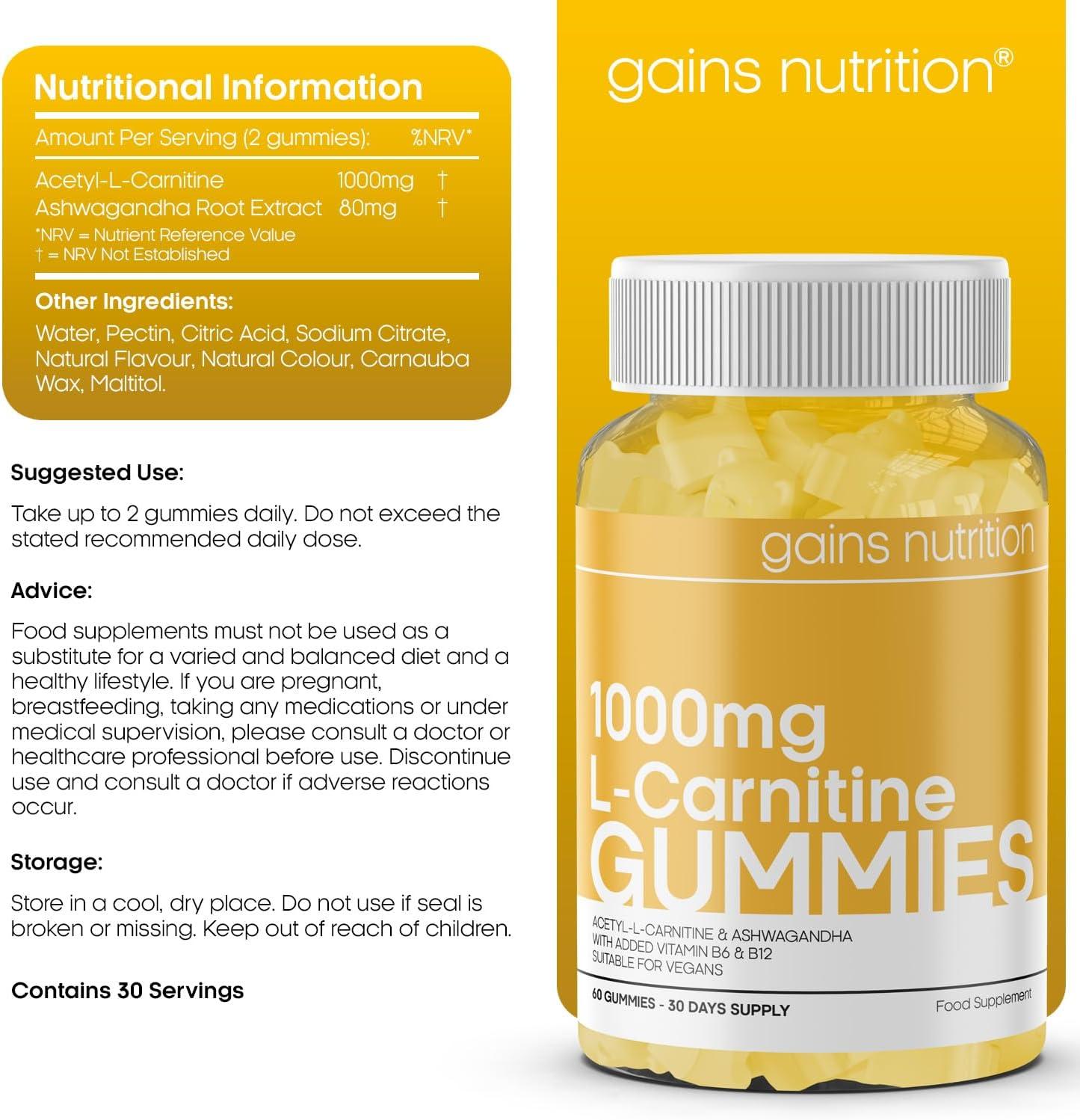 ashwagandha and acetyl l carnitine together Ashwagandha Complex – Hey Nutrition main image 0