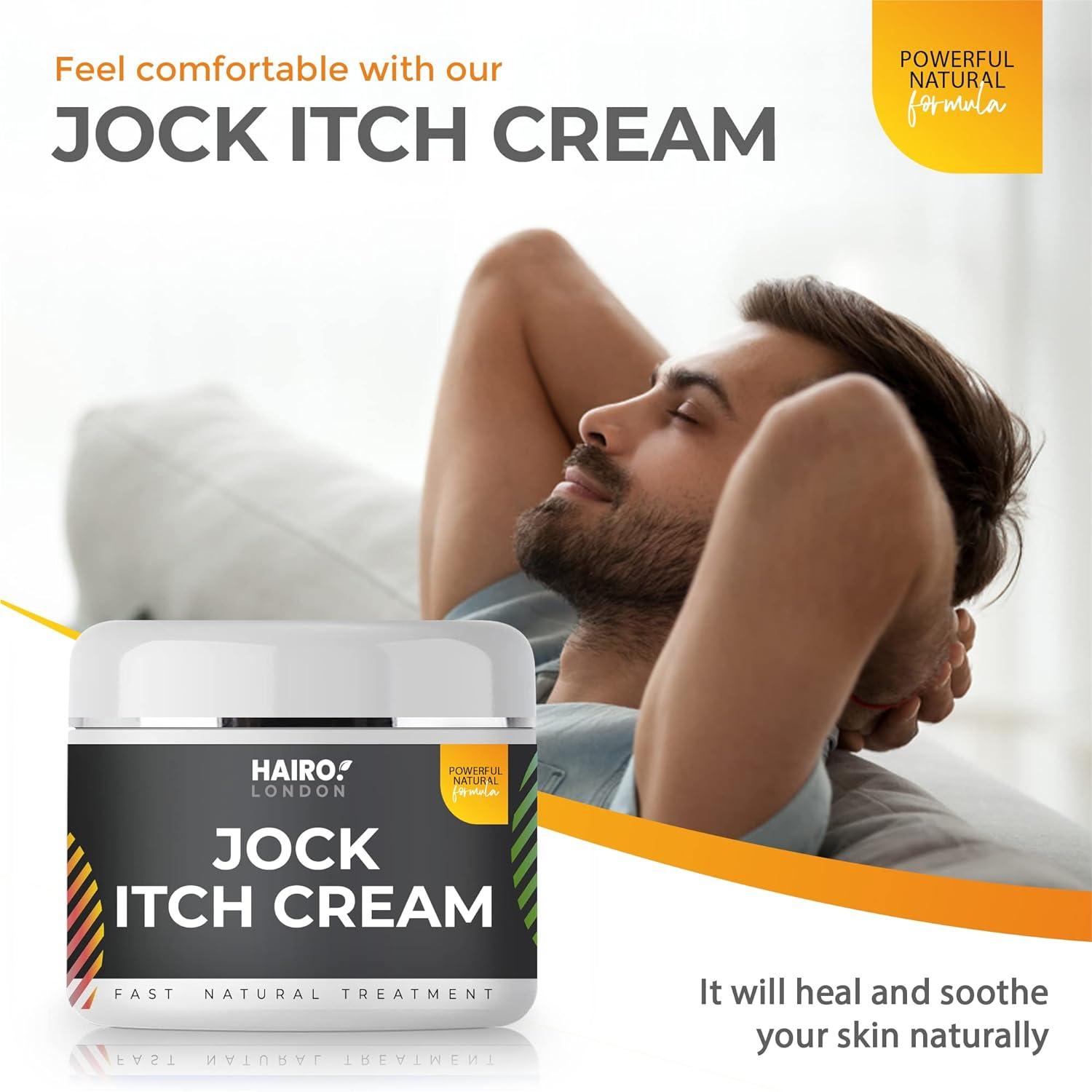 Best Treatment for Jock Itch Treating Fungal Infections