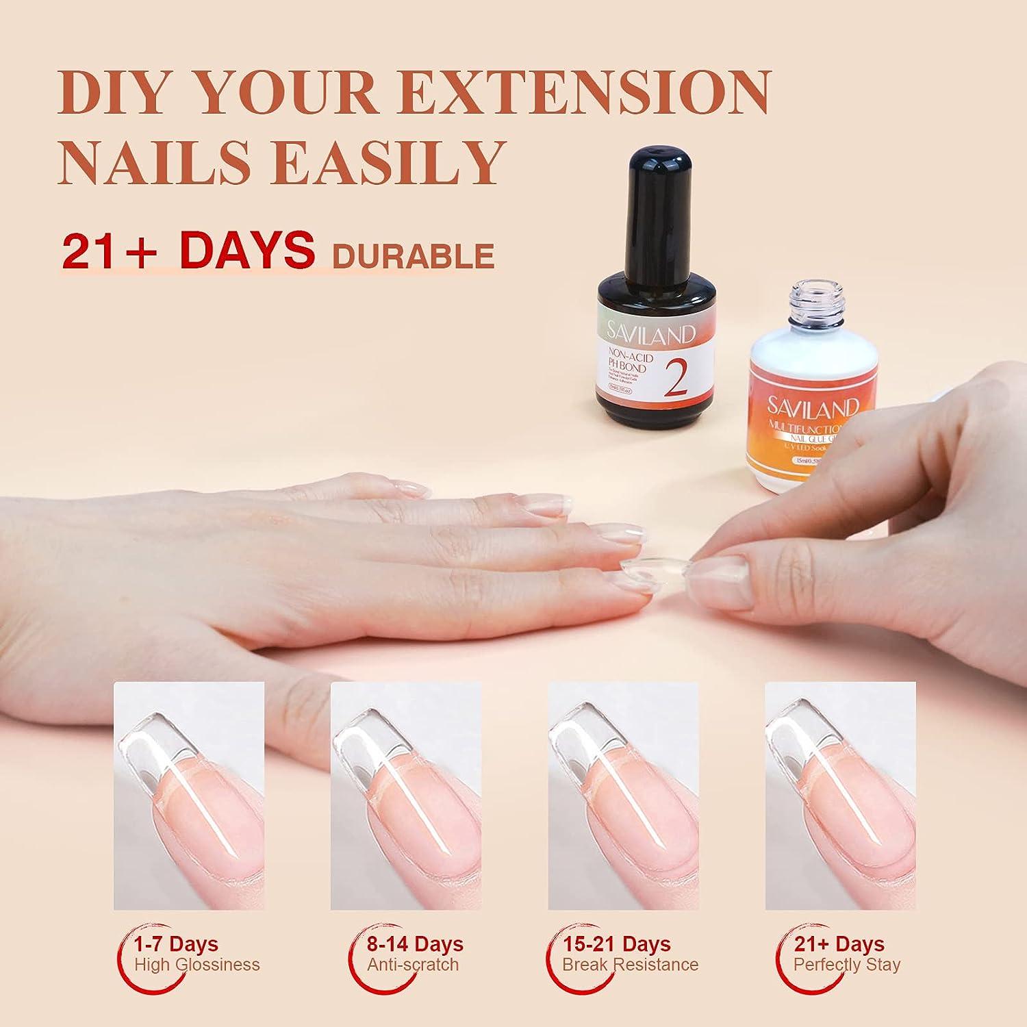 Gel Nail Extension Course, Gel Extensions Training Courses,