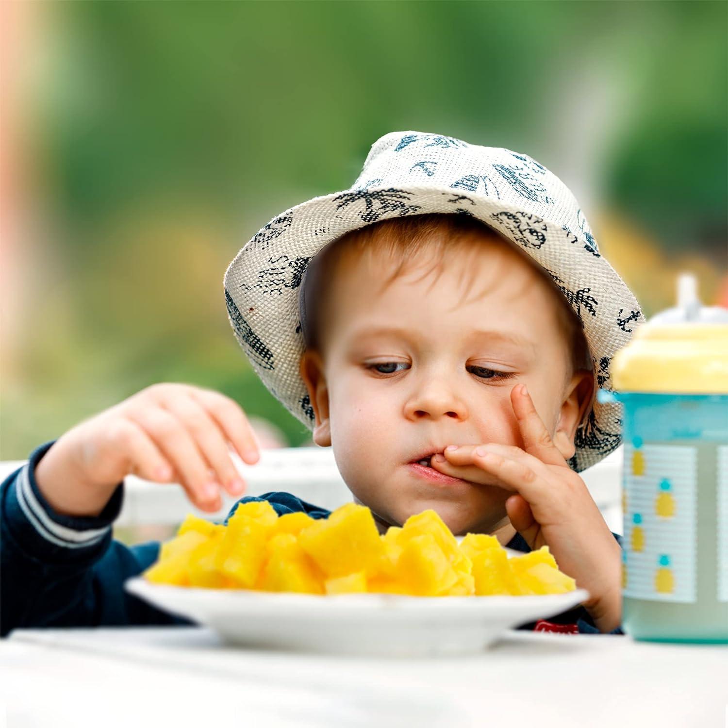 Gefen Pineapple Chunks 20oz (4 Pack) Canned Fruit Snack Buy Now