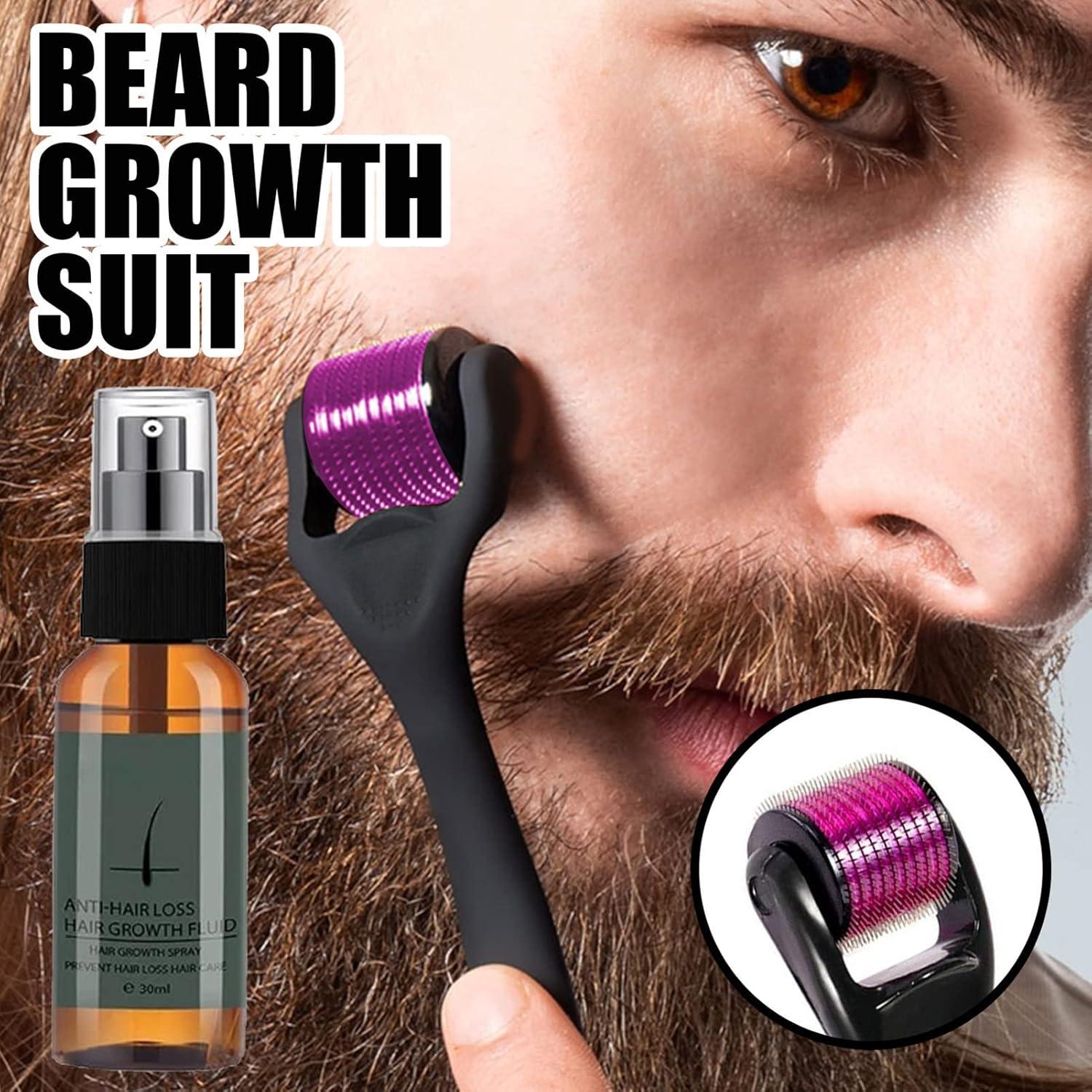 elfbar nachfüll pod läuft aus Men's Beard Growth Kit - Oil Serum & Roller for Rapid Beard Growth | Buy  Now with Express International Delivery