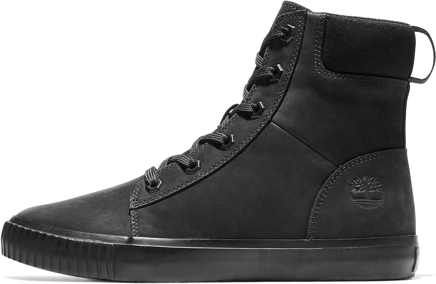 Inch Women's Skyla Bay Sneaker Boot Timberland Women's Skyla