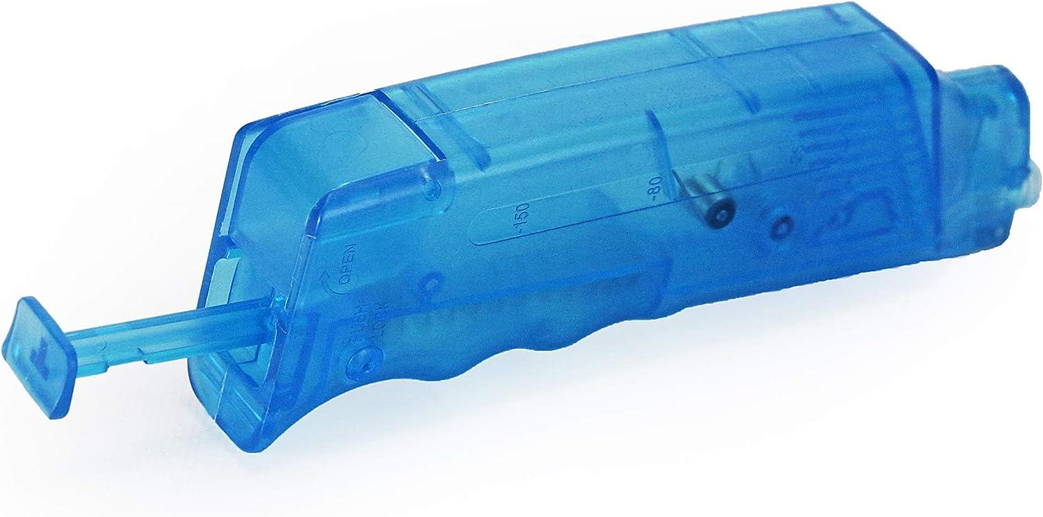 MetalTac Airsoft Speed Loader Big 200 Round Fast Load 6mm BB Pellet