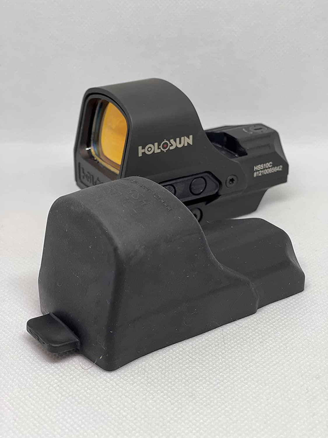 Dream Plastics HoloSun 510c Scope Cover Made in USA