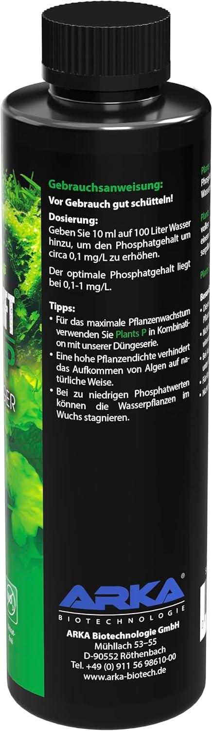 EASY-LIFE Red Scape 500 Ml Engrais Liquide Riche En élément NPK Pour Plantes D'aquarium à Feuillage Rouge - Soins Des Plantes/Engrais Liquides Complets - - Aquariophilie