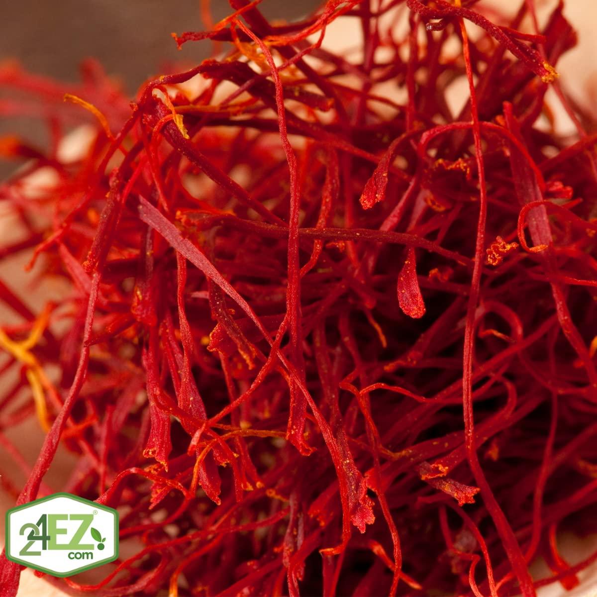 Azafran Spanish Saffron Threads 2g - Pure Premium Coupe Real Saffron ...