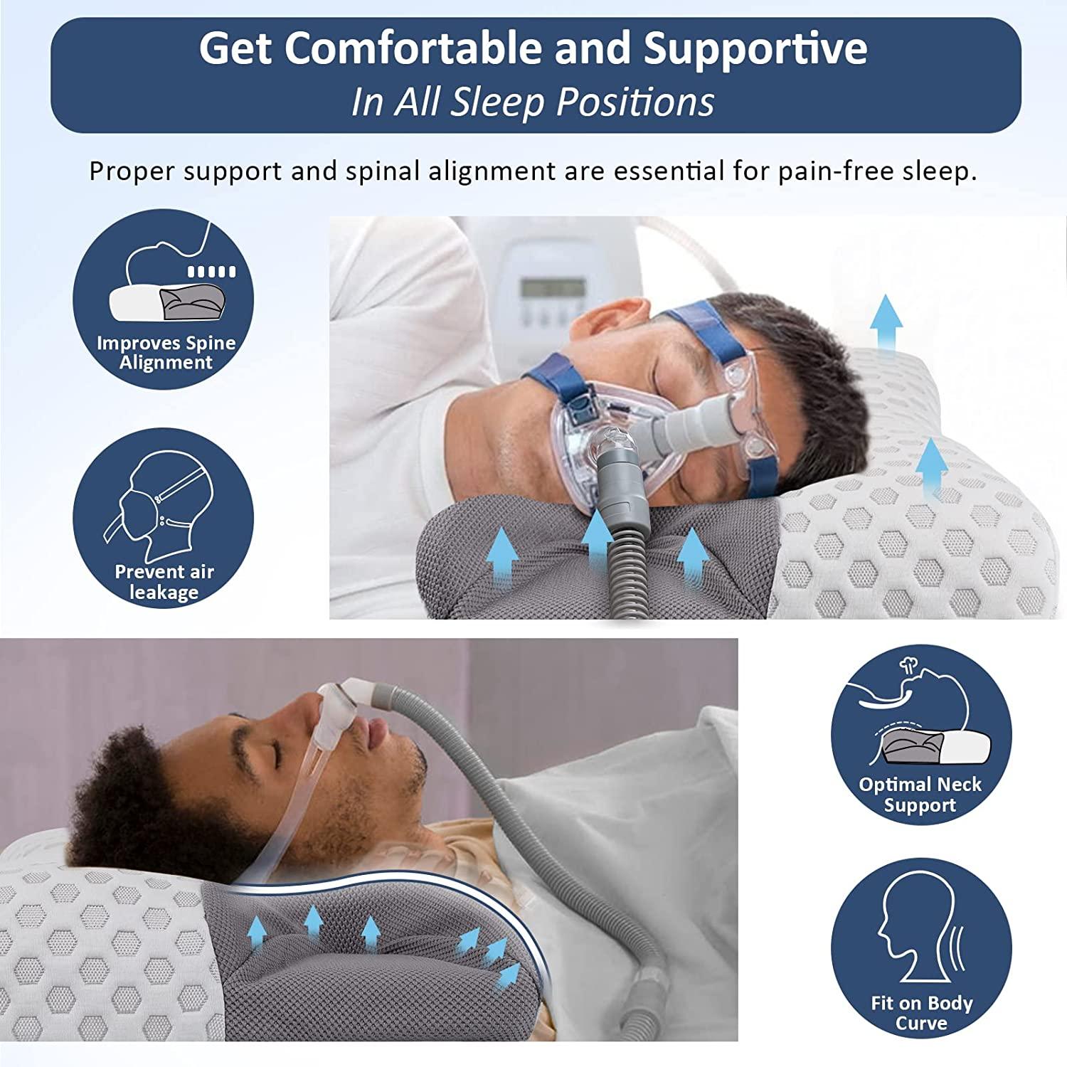 The CPAP Pillow - CPAP America