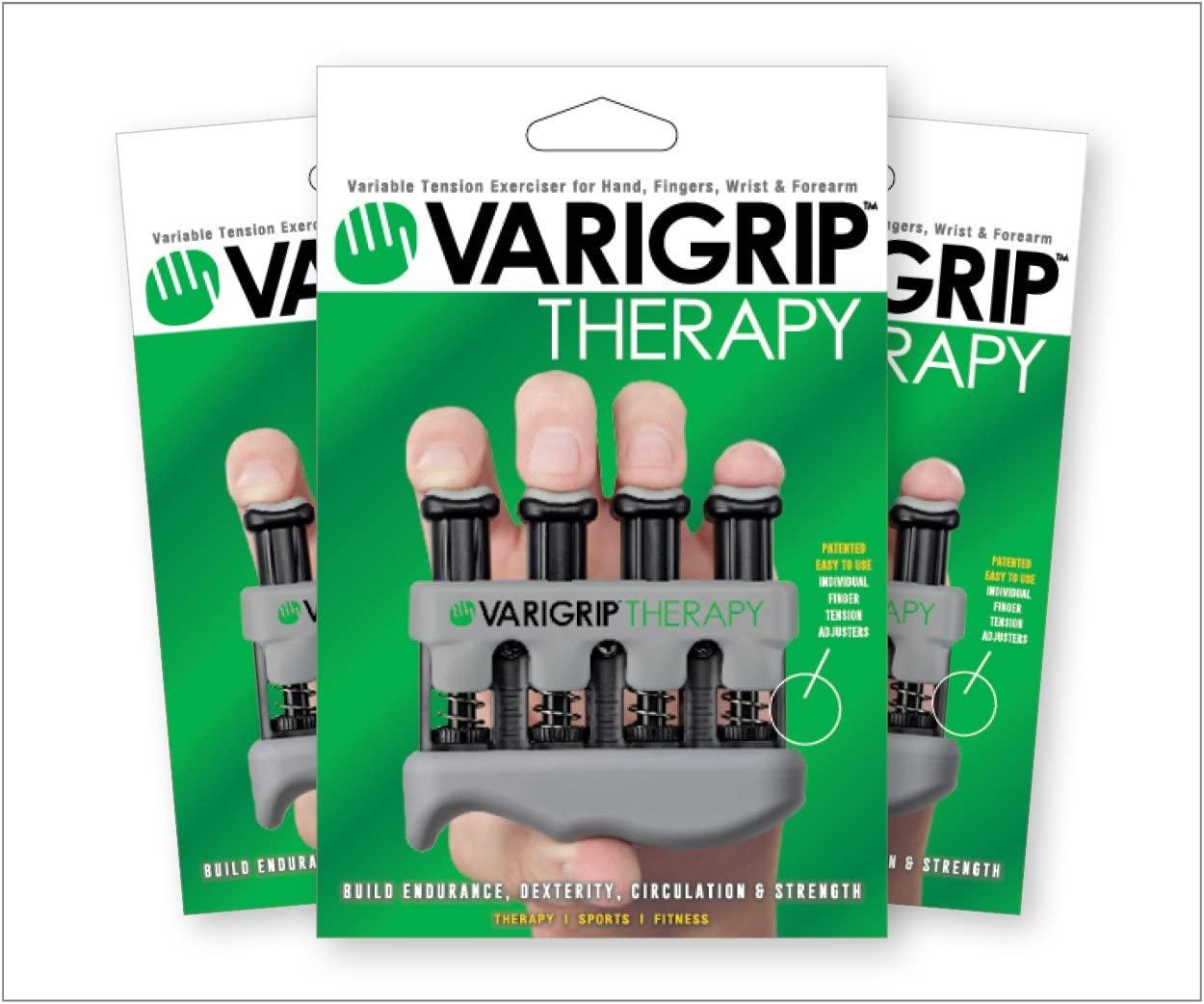 Dynatomy VariGrip Therapy Adjustable Resistance, Xlight, light