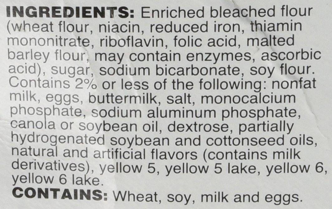 5 Pounds Krusteaz Sweet Cream Pancake Mix Just Add Water 5 Pound (Pack