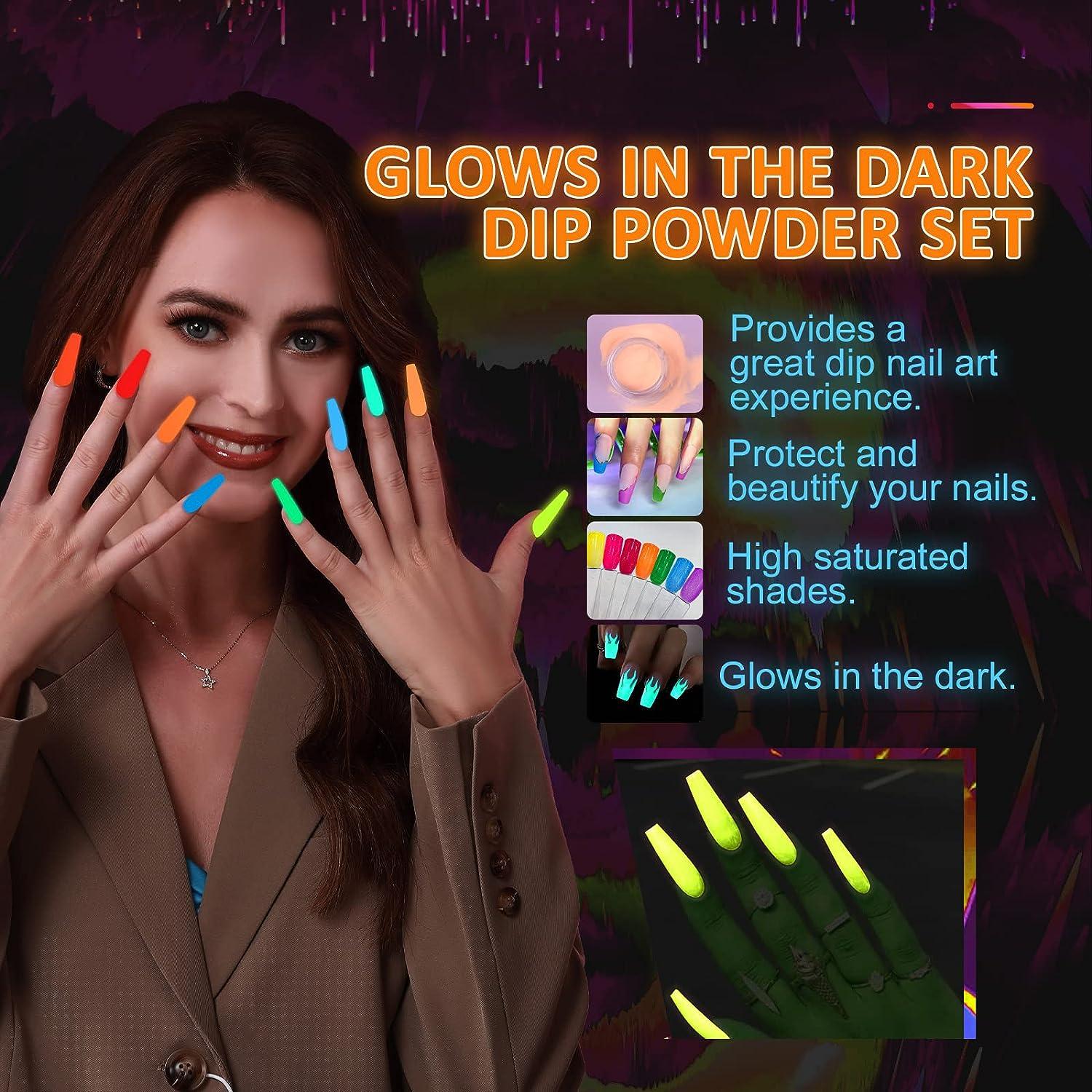 Glow in the Dark Starter Kit