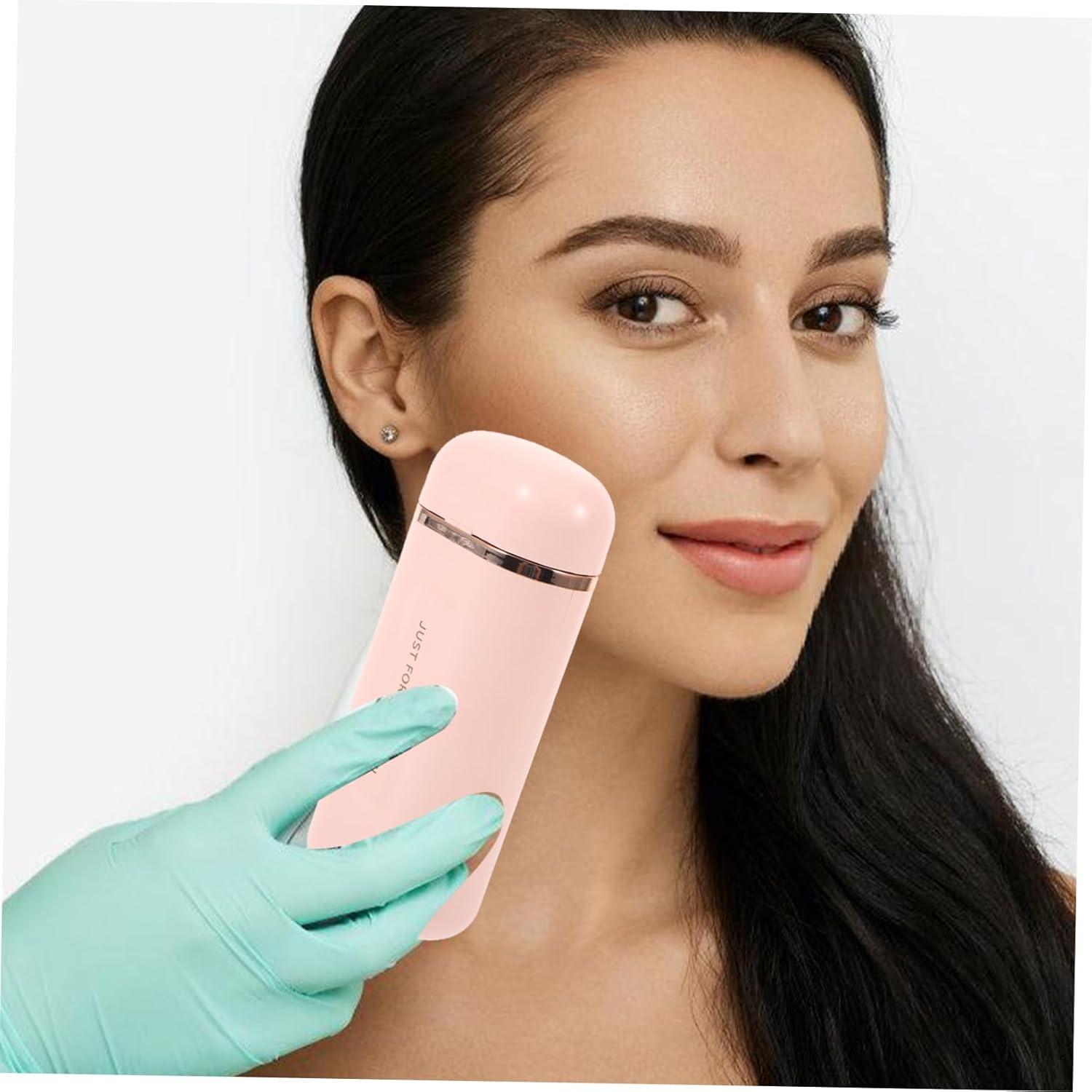 HAPINARY Oxygen Injection Beauty Instrument Facial Mister Small