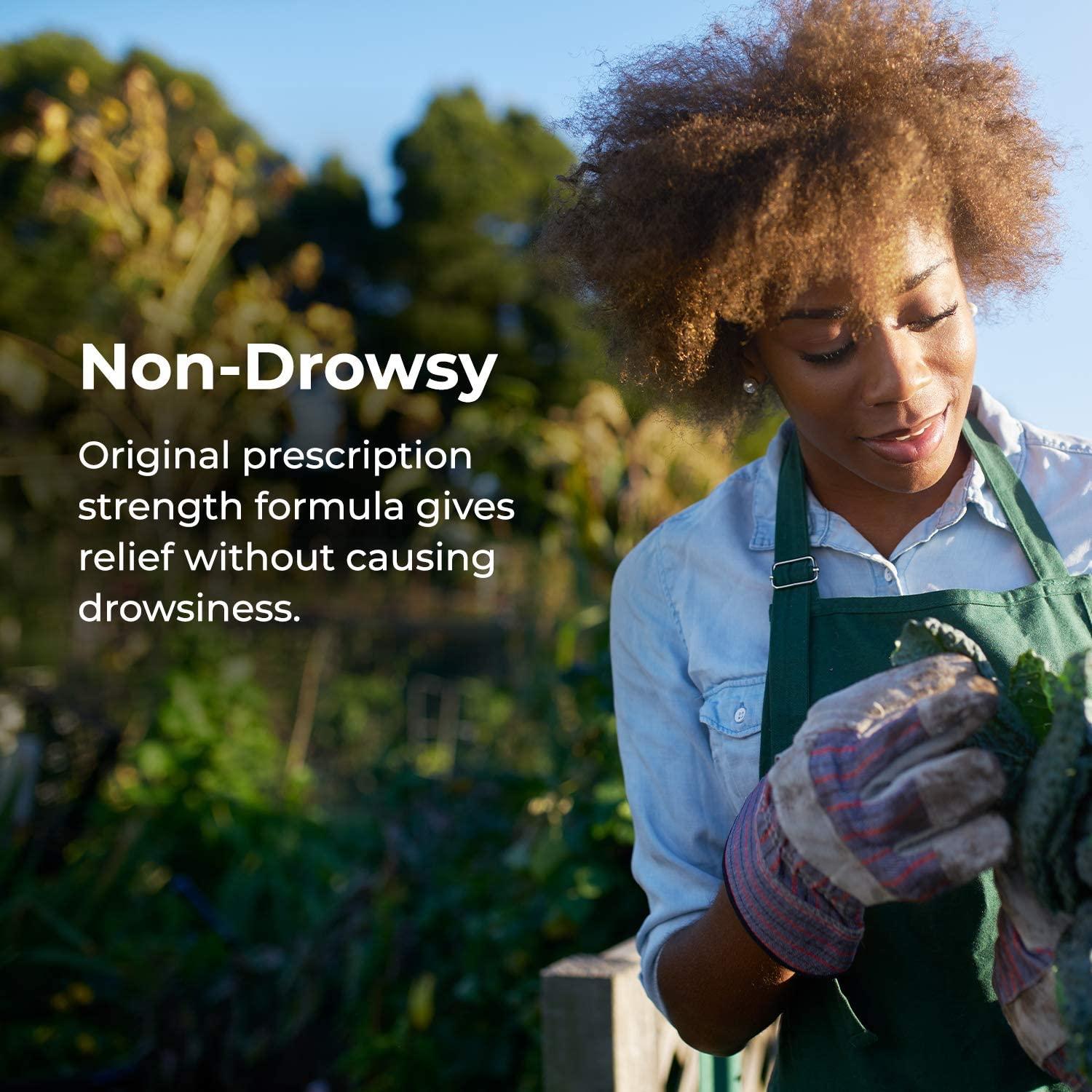 Rite Aid Budesonide Allergy Nasal Spray 120 Metered Sprays Allergy