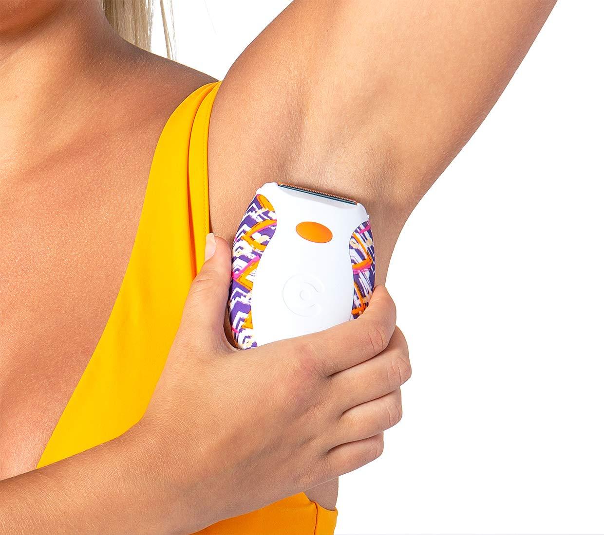 Palmperfect Electric Shaver in Patterns, Color and Pattern may vary