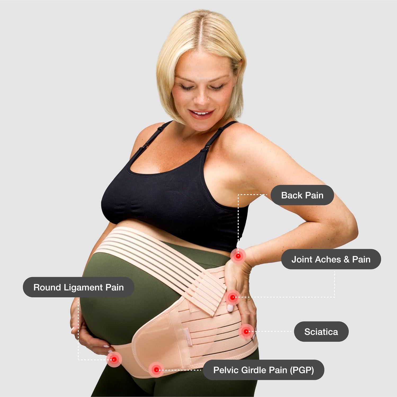 18th Century Pregnancy Waist Trainer Pregnancy Support Belt