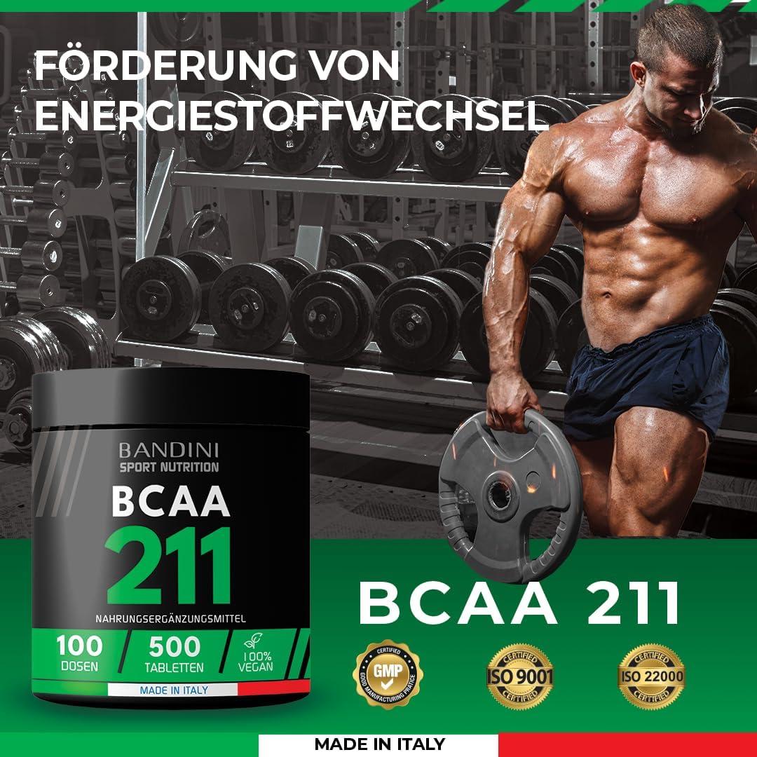 VIP Supplements Workout Pills For Men And Women - BCAA 3000 MG - BRANCHED Chain Amino Acid - Leucine Isoleucine And Valine, 1 Bottle (120 Tablets