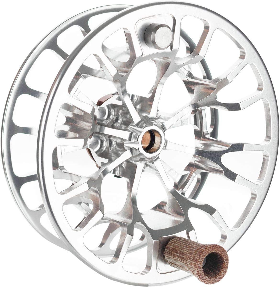 Ross Reels リール ANIMAS 5-6 Spool - MATTE BLACK マットブラック Ross Animas 5⁄6 Spool - ReelFlyRod