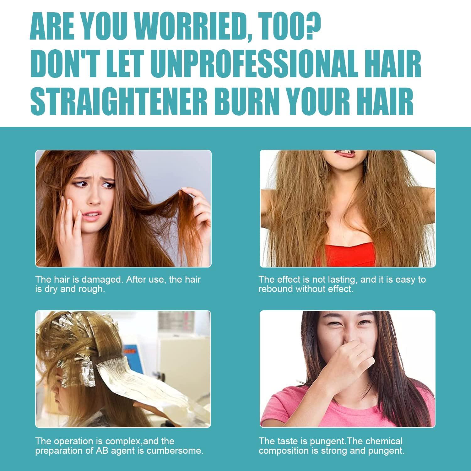 Types store of straightening