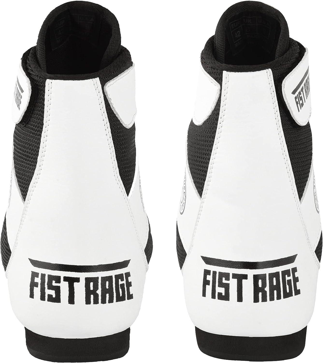 Rage Shoes Rage Combat Boots Kalinga Ashok Rage Block Heel Boots