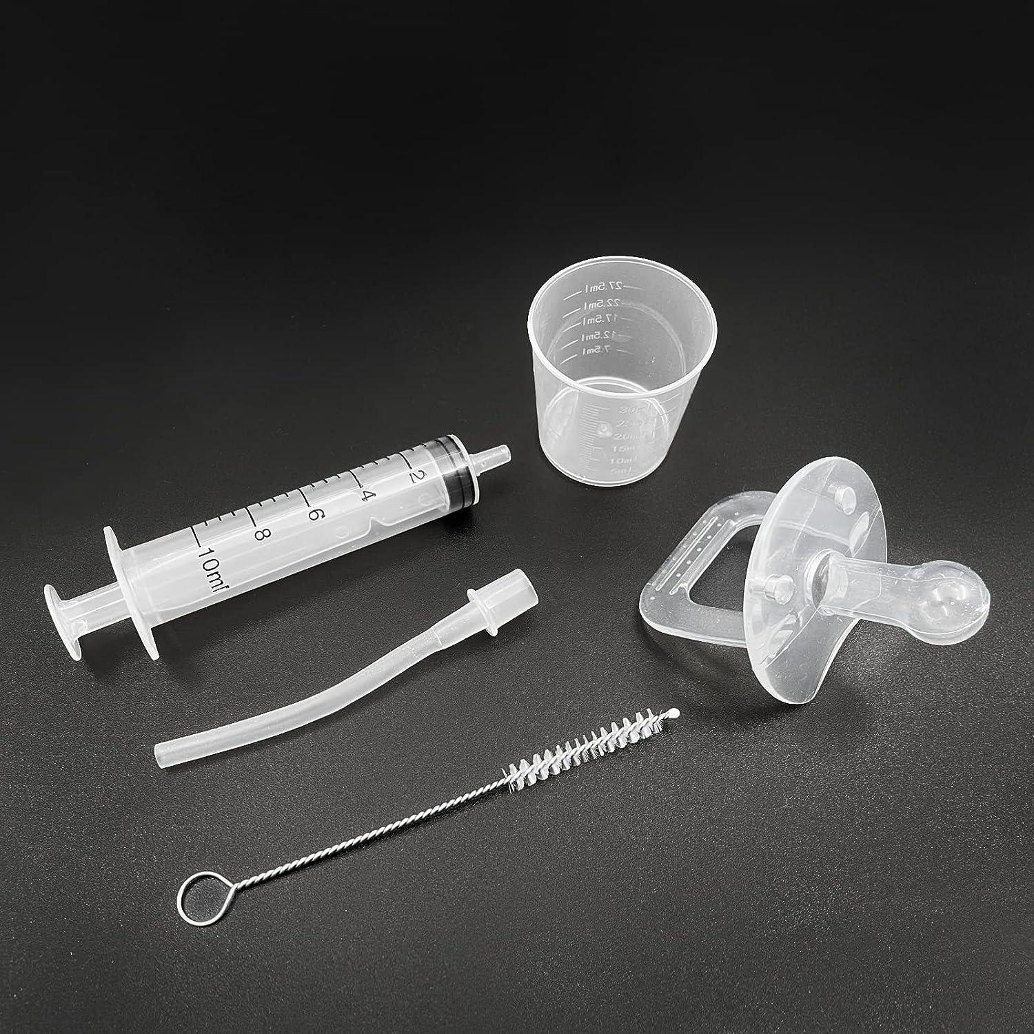 Pacifier Medicine Dispenser Baby Medicine Water Dispenser Baby Medicine