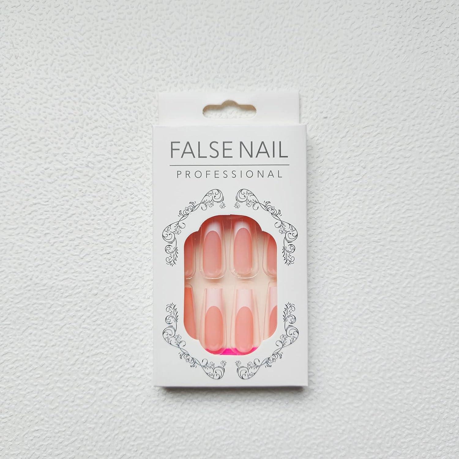 4 Simple Ways to Make Fake Nails Stay on Longer - wikiHow