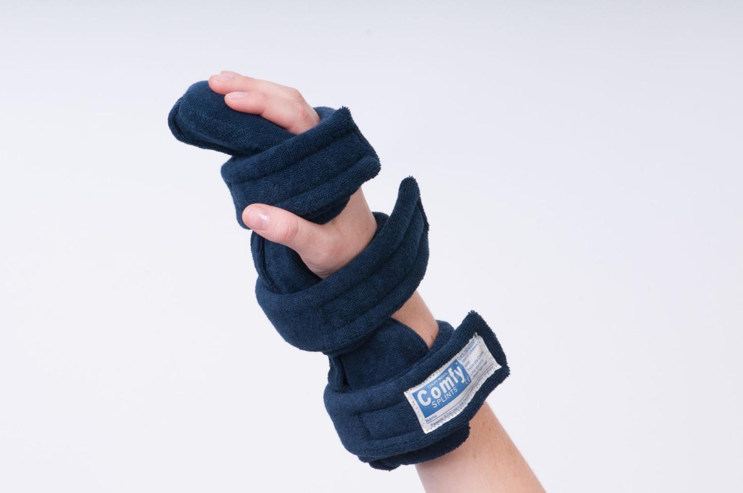 Comfy Splints Pediatric Medium Hand/Wrist Support - Comfortable ...