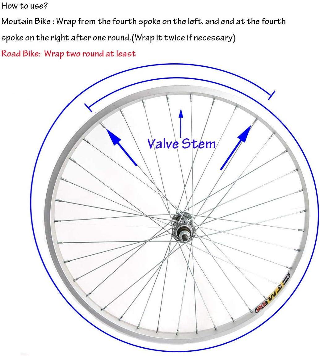 How to Change Bicycle Rim Tape (Easy Guide) - Bike Chaser News