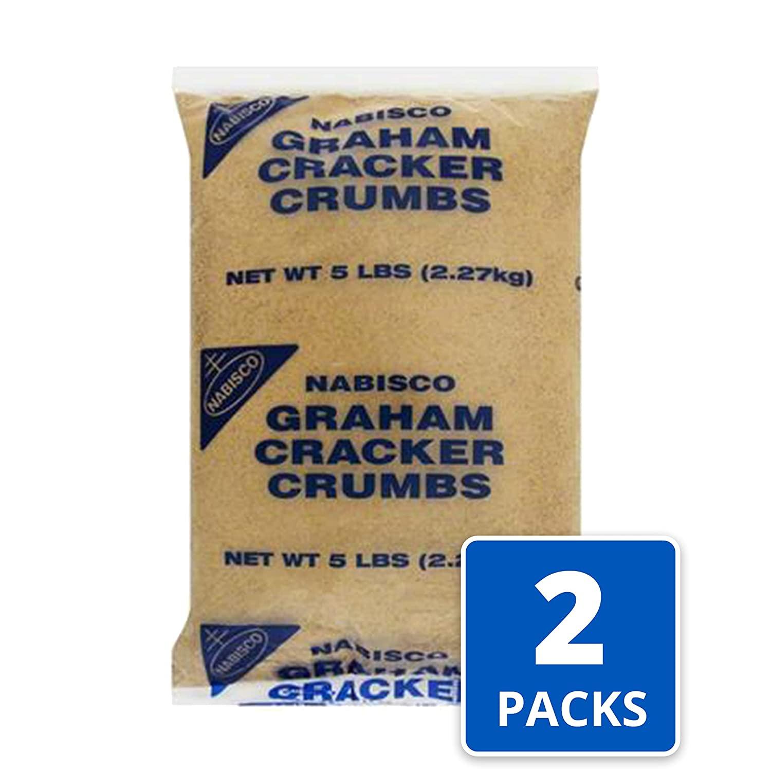 Honey Maid Graham Cracker Crumbs (80Ounce Bag)