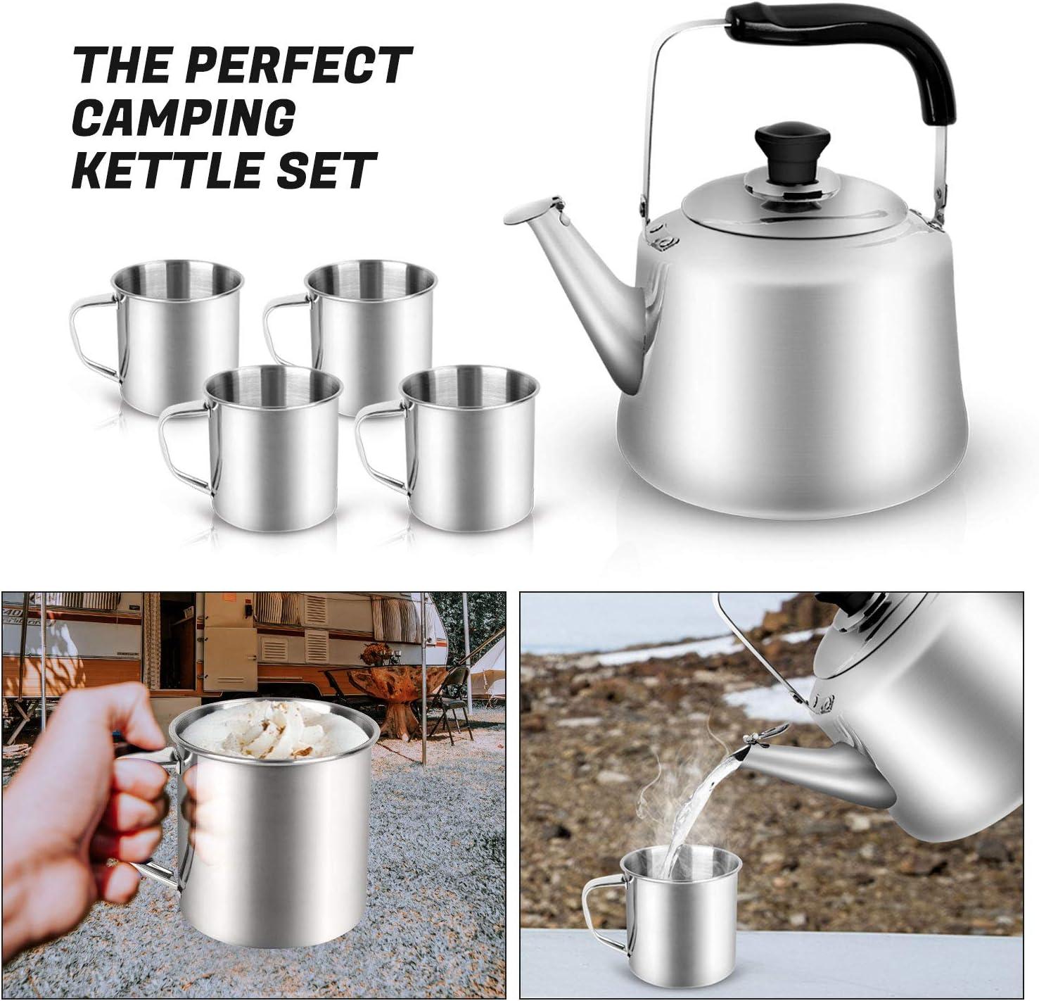 Orcamp Camping Kettle (1.4 L)