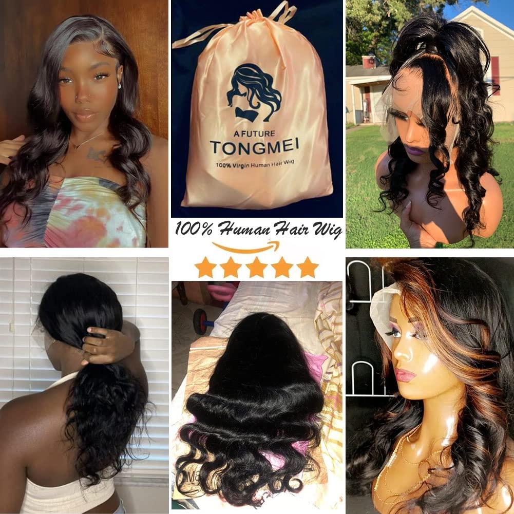 It's A Cap Weave 100% Human Hair Wig Loose Wave (DX4130)