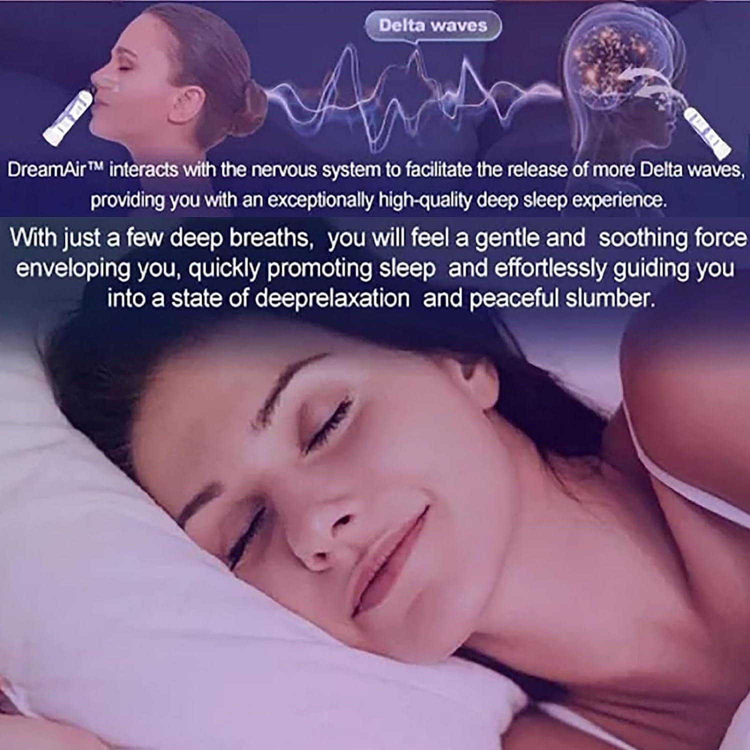 OWKAY Nasal Inhaler Aromatherapy Nasal Inhaler Natural Herbal Extract