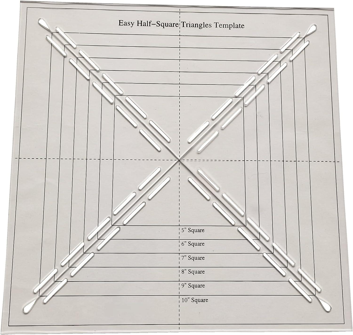 JKOS ∣ Triangle Ruler ∣ 29cm Etched Scale ∣ Patternmaking