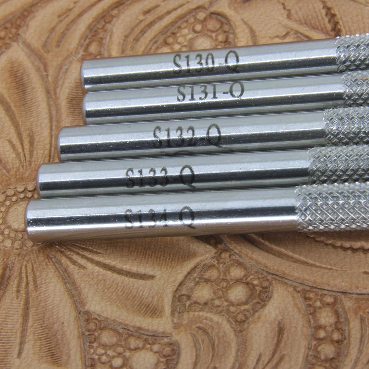 Veiner Stamps, Set of 2, Japan Select Leather Stamping Tools - Yahoo  Shopping