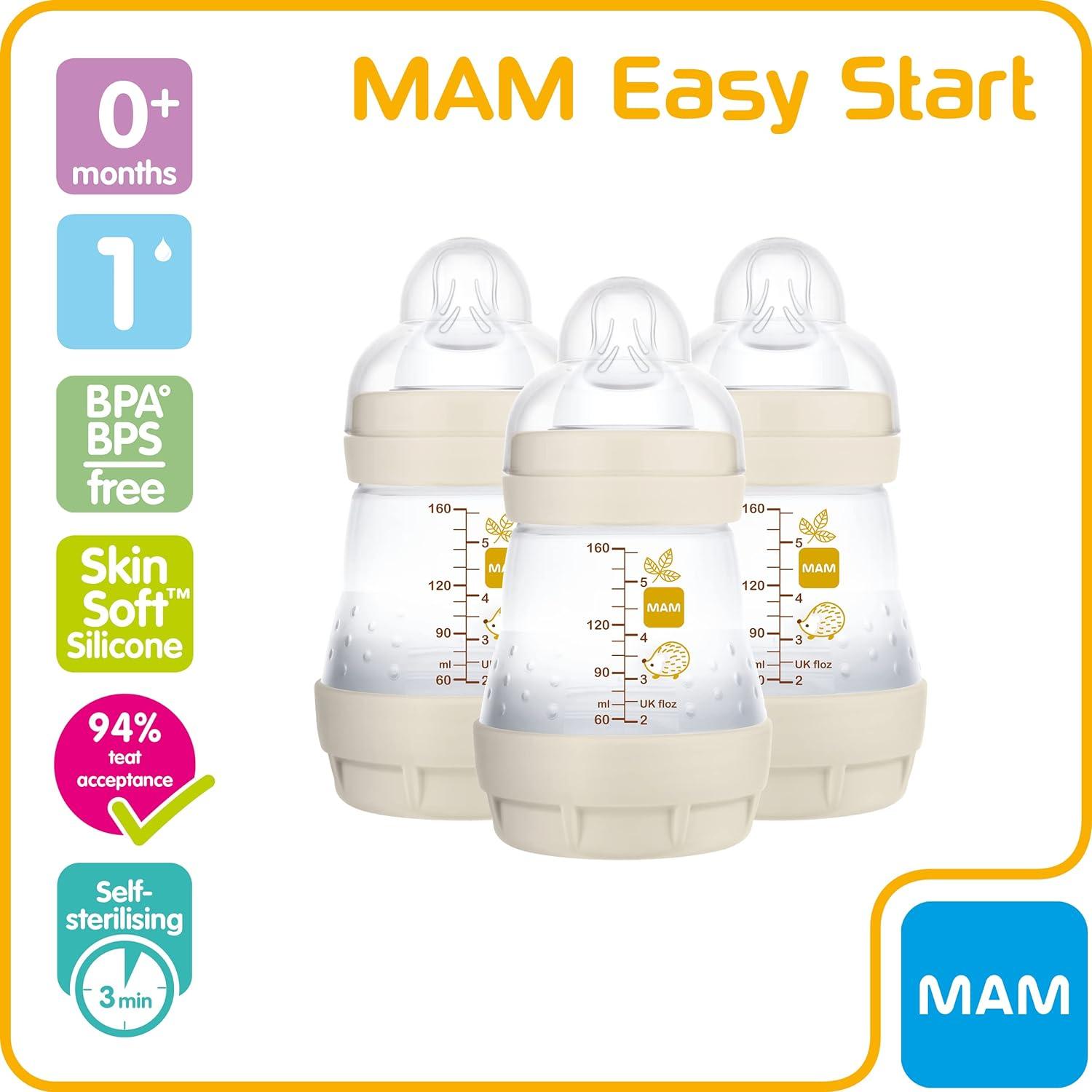 Disposable Sterile Single Use Sterile Baby Bottles Grow Disposable