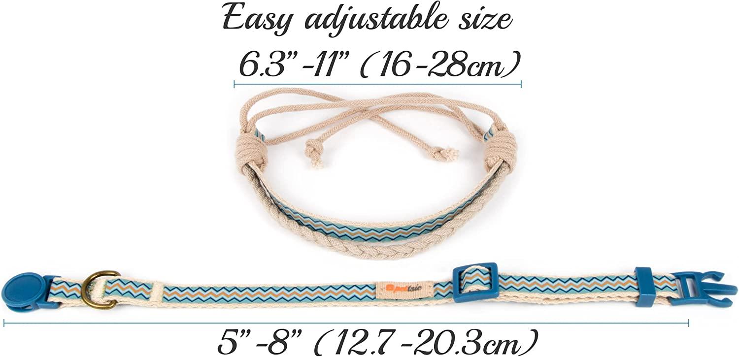 Pettsie top cat collar