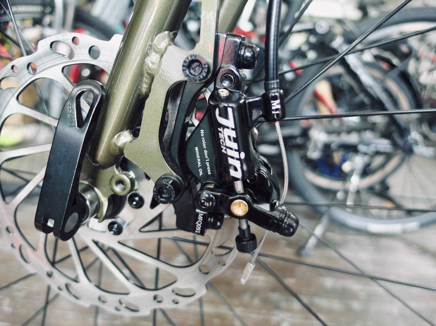 Juin tech online m1 hydraulic calipers