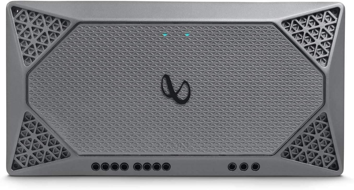 Infinity Mobile Marine Grade 4Channel 280W Amplifier