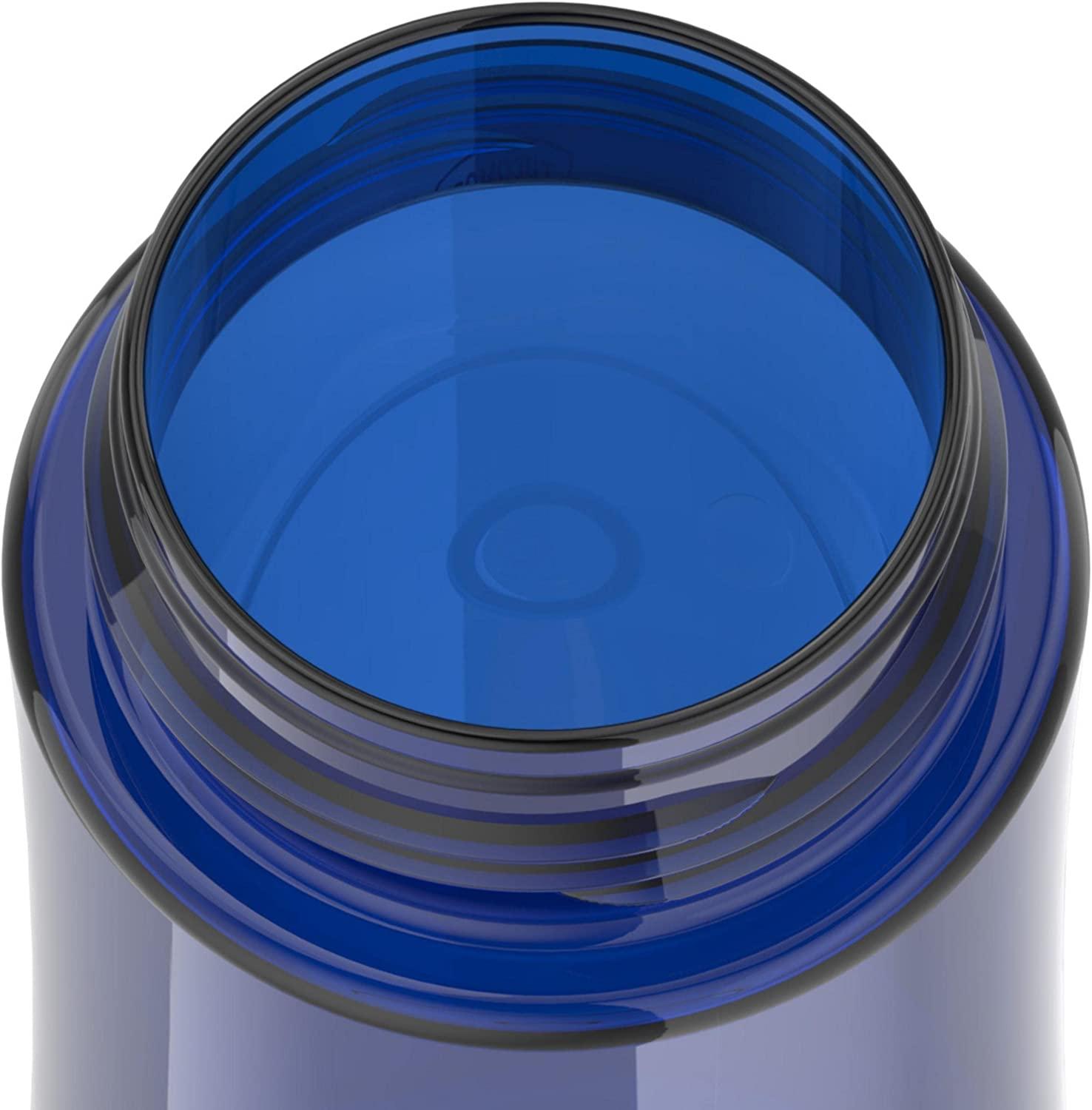 THERMOS FUNTAINER 16 Ounce Plastic Hydration Blueberry