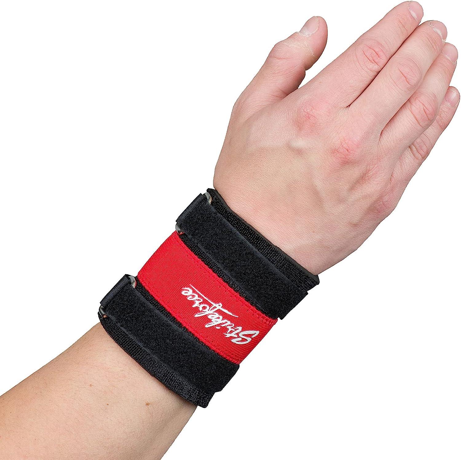 KR Strikeforce Pro Force Bowling Wrister Support Available in Four