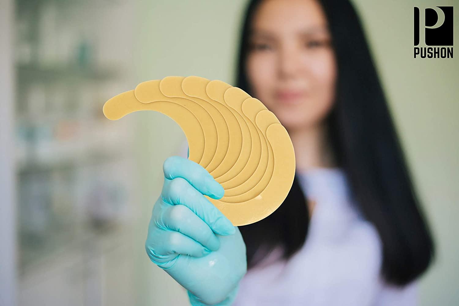 Ostomy Supplies, Elastic Barrier Strips, Hydrocolloid Skin Extender